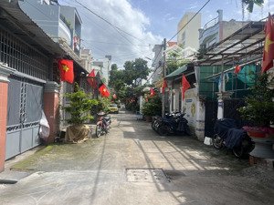 bán nhà hẻm xe tải 8m - trương thị hoa q12 - 5m x 20m - 100m2 - nhỉnh 6 ty thương lượng