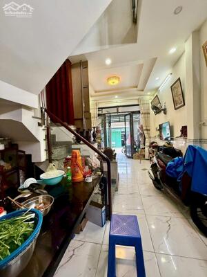 NHÀ 2 TẦNG BTCT 76m² MẶT TIỀN TRUNG MỸ TÂY 02 THÔNG NGUYỄN ẢNH THỦ,Q12 5.95 TỶ