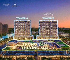 căn hộ 2pn 9 tỷ 248 triệu lumière midtown (the global city)
