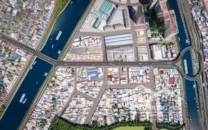 bán nhà trần xuân soạn, gần cầu nguyễn khoái, 5m ra đường ô tô - 70m2 - giá chỉ 7 tỷ nhỉnh