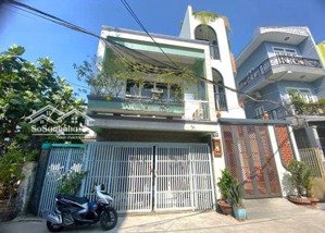 trung tâm quận 8 đường 8m ô tô đỗ cửa khu dân trí cao diện tích: 174m2 (6.3 x 29m)