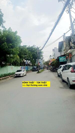 Bán nhà gần nhà thờ Hồ Biểu Chánh – Thông Tây Hội – Gò Vấp – DT 90m2- 4PN – nhỉnh 8 tỷ