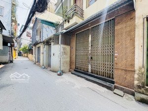 bán nhà kim giang - đại kim 60m2 5 tầng 10.6tỷ (ctl), ngõ thông thoáng, gần ô tô, giáp kđt đại kim