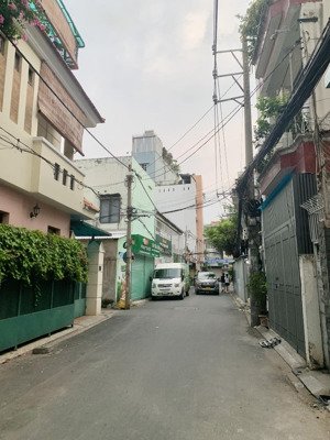 chính chủ bán nhà hxh trương công định, khu vip bàu cát, tân bình- 41m2 ngang 3.4m - chỉ 3 tỷ nhỉnh