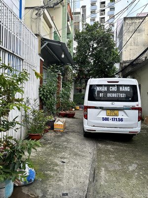 nhà nguyễn sơn tân phú- 55m2-giá mềm 6.xty-hẻm xe hơi-ngang lớn 4.7m-vừa ở vừa kinh doanh online.