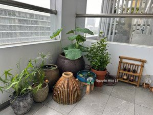 cho thuê căn hộ garden court 1 phú mỹ hưng, q.7 | view kênh đào căn góc đẹp, ban công dài