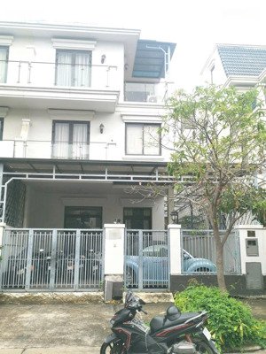 cho thuê nhà 1t3l khu lakeview city, an phú, quận 2 - 136m2 - phù hợp làm vpcty, showroom