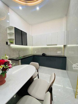 bán nhà riêng 6,38 tỷ, 53,5m2 tại trần thị trọng, p 15, tân bình, hcm