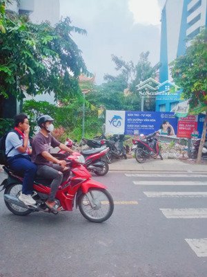 bán gấp trong tháng - đất trống ni sư huỳnh liên 239m² - 33 tỷ