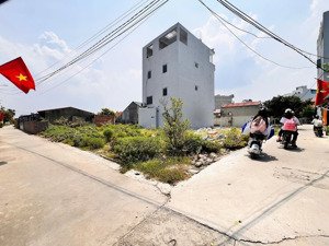 lô đất đẹp gần công viên vườn hoa tđc điểm 4, hải an, ô tô đỗ đất