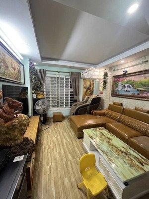 chính chủ bán nhà đường chiến thắng 35m2x6t, ngõ thông, ô tô đỗ gần kđt văn quán