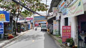 Phòng trọ mặt tiền kế chợ thuận tiện kinh doanh