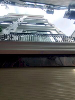 Bán nhà Thạch Bàn,Long Biên 6 tầng,38m,mt4.4m oto đỗ cổng nhỉnh 8 tỷ