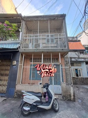 bán nhà xô viết nghệ tĩnh-xe hơi đỗ cổng-p21,q bình thạnh-9 tỷ