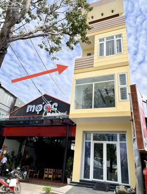 16 triệu - CHO THUÊ NHÀ 4 TẦNG MẶT TIỀN ĐƯỜNG VÕ VĂN KIỆT (cạnh bên Nhà Hàng CÁO NHO)