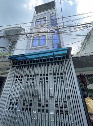 hiếm- hoàn công đúng hiện trạng 4 tầng- chỉ 3,6 tê tl- đg số 2 thông ra thống nhất- lê đức thọ