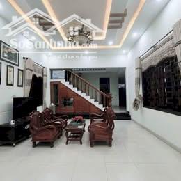 BÁN VILLA SÂN VƯỜN PHONG BẮC - CẨM LỆ - DÒNG TIỀN THUÊ 14 TRIỆU / THÁNG