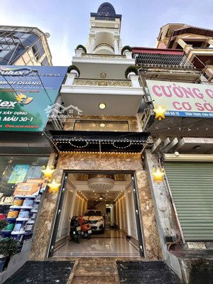 bán nhà mặt phố ngô gia tự, 26 tỷ, 92m2, 7 tầng siêu hot ở long biên, hà nội