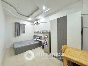 phòng trọ 20m2 tách bếp - phù hợp 1,2 người ở - ngay hồng bàng sát đhyd, bv chợ rẫy, cầu cây gõ,...