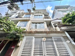 bán nhà nguyễn đình chính, 59m2, 4 tầng, ngang 4.3m sổ đẹp, nở hậu tài lộc