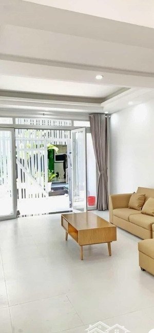 căn góc 2 tầng thoáng mát / hẻm ba gác - gần mặt tiền huỳnh tấn phát q7 - 48m2 - ngang 4m - nhỉn 5t