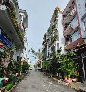 bán lô đất ngang 5,5m hxh trần thị trọng, p. tân sơn(p.15, tb) chỉ 6,5 tỷ