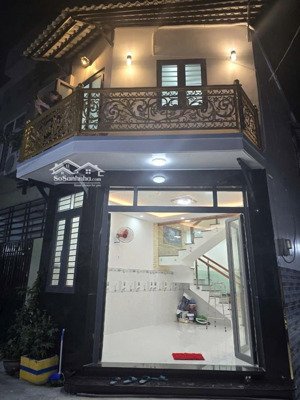 chỉ 4,292 tỷ nhà lô góc mới xây đường 26/3 - 52m2 giáp tân phú gần aeon