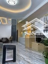 bán nhà 2 tầng full nội thất, đường lâm văn bền phường tân kiểng, dt: 40m2, giá: 5,xtỷ shr