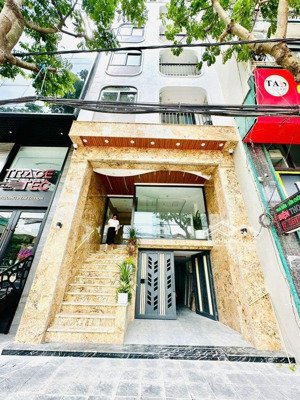 mặt phố đại linh trung văn kinh dòng tiền 75tr 7 tầng thang máy