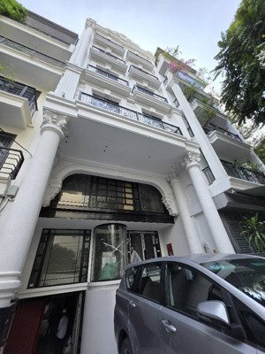 giá tốt.! mặt phố ttq hai bà trưng 140m2 - 9 tầng - vỉa hè kinh doanh | giá 77 tỷ