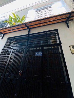 nhà bán phường 17 dt 45m giá 4,63 tỷ