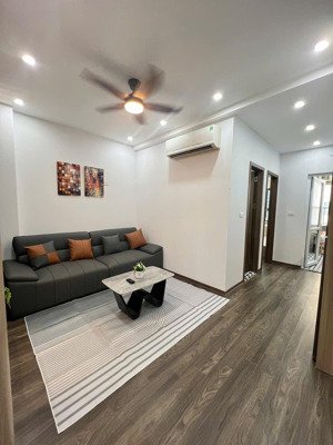 hiếm! căn hộ ct12c kim văn kim lũ 45m 2 ngủ full nội thất mới ban công rộng thoáng, giá: 3,82tỷ