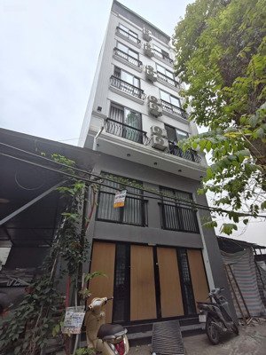 chỉ 14.5 tỷ! có ngay chdv 720 triệu/năm (~60tr/tháng) - mới tinh - 15pnkk - oto đỗ cửa - ngõ thông