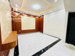 (926) phân lô cán bộ lê trọng tấn 57m², 5 tầng, ô tô tránh, thang máy, ở sướng hoặc kinh doanh đỉnh