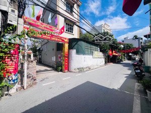 cổ nhuế - mặt phố kinh doanh - oto tránh - lô góc 52m2