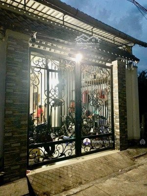 bán nhà giá rẻ long hậu, kế sg village 5*16m, 1,95 tỷ hẻm xe hơi hàng xóm lê văn lương nhà bè shr