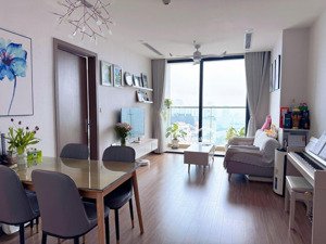 gia đình chuyển biệt thự, bán căn 2pn 66m2 vinhomes skylake phạm hùng, sổ đỏ sẵn, nhà full nội thất