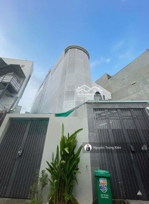 bán chdv tân thuận tây, gần đh marketing - 5 tầng, có hầm, tn 100tr/th, nhỉnh 13 tỷ