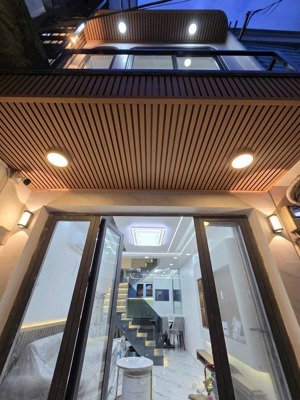 nhà đẹp hiện đại full nt hẻm 167 huỳnh tấn phát