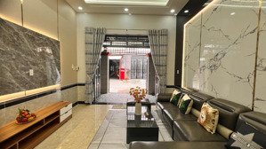 cần bán nhà 2 mặt tiền ngã tư ga kề gò vấp đi sân bay 20 phút - cuối nguyễn oanh - hà huy giáp