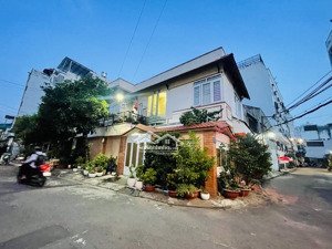 biệt thự ngang 8 mét - hoà bình 100m2, 2 tầng, dt: 8 x 12, giá: 12.5 tỷ phú thạnh - tân phú