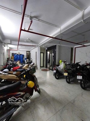 bán toà ccmn trần thái tông 8 tầng 120m2 giá 26 tỷ cầu giấy