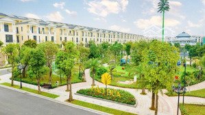 chính chủ bán gấp căn biệt thự tứ lập 120m2 phân khu đảo dừa ocean park 2 đã có sổ đỏ