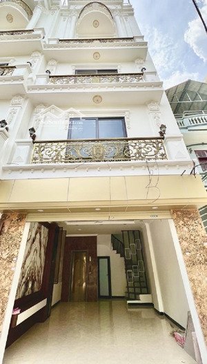 nhà-khuyến lương,hoàng mai, 5tầng-thang máy-ô tô tránh-giá 10,82 tỷ