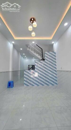 Bán nhà 1 trệt 2 lầu hẻm xe hơi Nguyễn Duy Trinh (Q9 Cũ) TP Thủ Đức