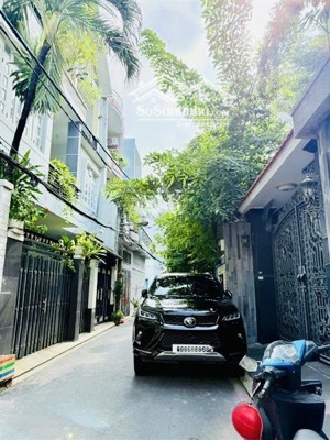 bán nhà khu vip bàu cát - tân bình - hẻm nhựa 5m ôtô 7 chỗ chạy thông - 52m2 - 4 tầng - 8 tỷ nhỉnh