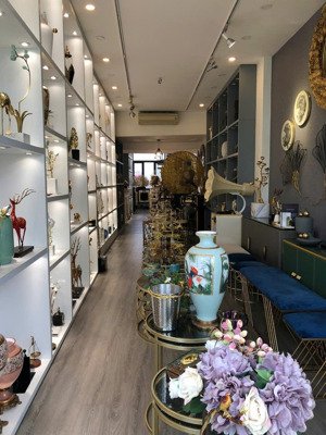 chính chủ bán nhà mặt phố nguyễn thái học 5 tầng, kinh doanh đỉnh, gần hồ hoàn kiếm