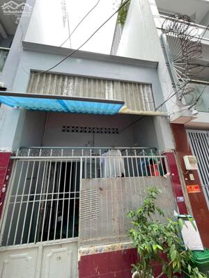 Bán nhà Lê Tuấn Quốc - Nhất Chi Mai - DT 3.5 x 15 - trệt lửng - giá 5.5 tỷ TL