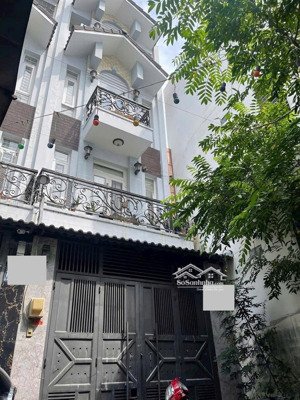 bán nhà /hxh 6m lê văn thọ p11 trệt 3 lầu dt 4x17m giá chỉ 9 tỷ 200tl