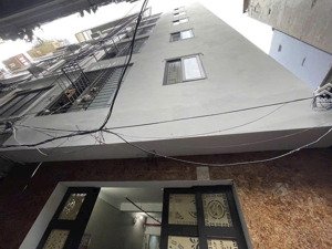 bán tòa nhà dòng tiền lê đức thọ - mỹ đình 7 tầng thang máy - 16 phòng khép kín - full đồ, dt 85m2